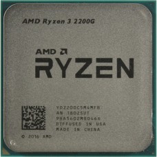 Процессор AMD Ryzen 3 2200G...