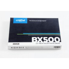 Твердотельный накопитель SSD Crucial BX500 480GB (CT480BX500SSD1)