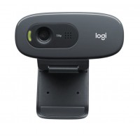 Веб-камера Logitech Webcam C270..
