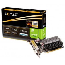 Видеокарта ZOTAC GeForce GT 730 4GB DDR3 [ZT-71115-20L]